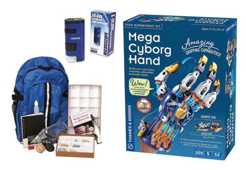 Amazon.com: Doctor Jupiter Ultimate Science Gift Set of Ultimate Science  Kit, Electricity Kit for Kids Age 8-12 | Birthday Gifts for Boys & Girls of  8,9,10,11,12,13,14 Year Olds | STEM Learning &