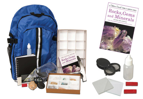 Rocks, Minerals and Crystals