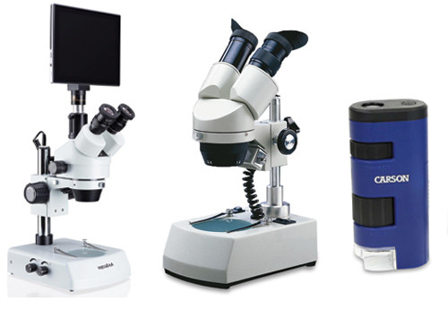 Microscope De Poche pas cher - Achat neuf et occasion