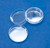 Petri Dishes, plastic, 60 x 15 mm, 2 pack