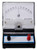 Galvanometer, -500 to 500 uA