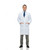 Man in lab coat.