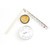 weather kit psychrometer, compasses