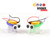 Example bristlebots