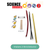 Bristlebot Robotics Kit