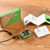 Micro:bit Go Bundle contents: micro:bit version 2.0, usb cable, batteries, and battery holder, and user guide