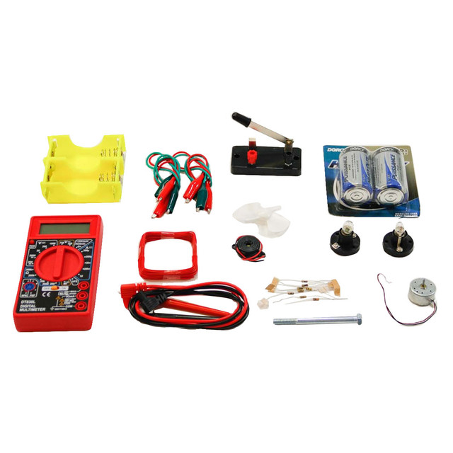 Thames & Kosmos Scienza Magnetica: Kit Con 33 Esperimenti Su Magnetismo, Anelli Galleggianti E Campi Elettromagnetici, Per Bambini 8+