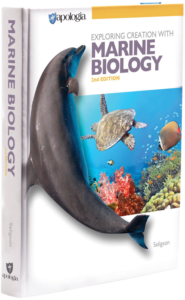 Marine Biology - Text & Key