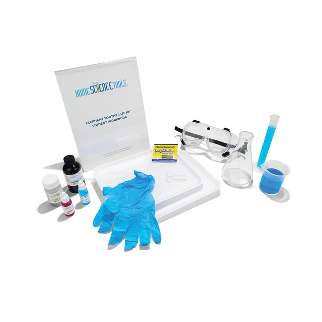 Thames & Kosmos Chem c2000 Kit | Home Science Tools