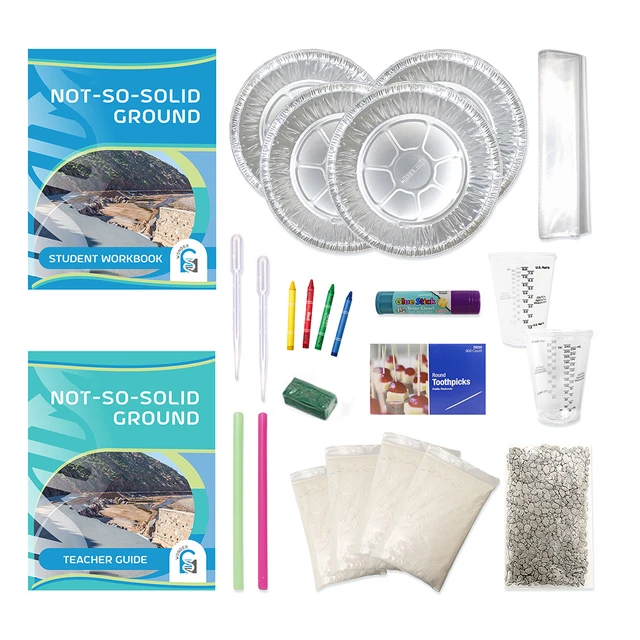 REAL Science Odyssey Earth & Environment Level 1 Science Kit