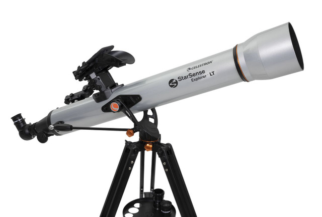 Celestron PowerSeeker 80AZS Telescope | Home Science Tools