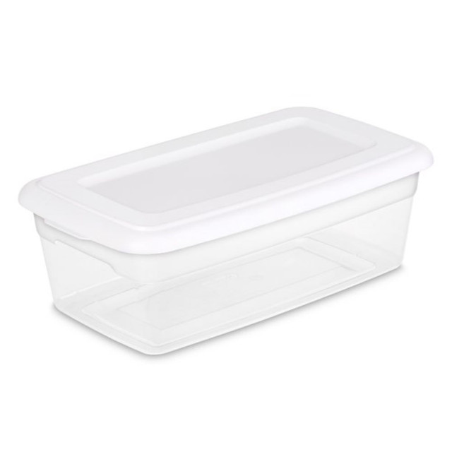 Plastic Kit Box Home Science Tools