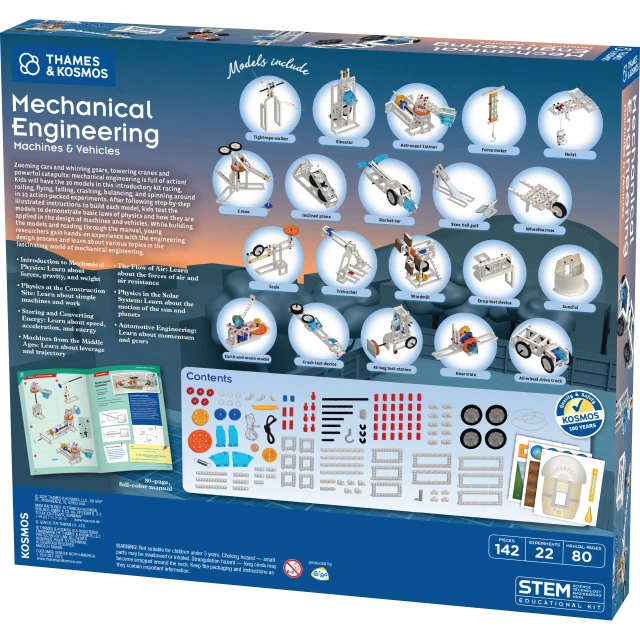 Thames & Kosmos Chem c2000 Kit | Home Science Tools