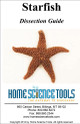 Starfish Dissection Guide