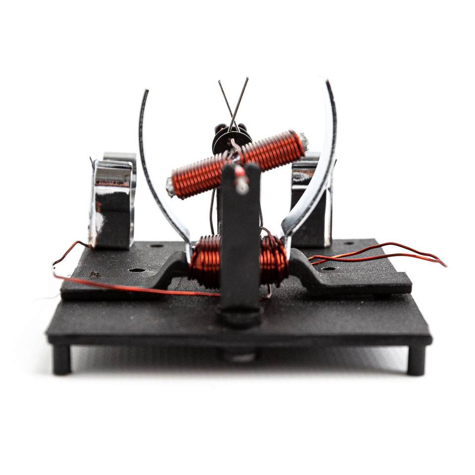 DC Motor Kit for Kids Build Your Own DIY Electric Motor