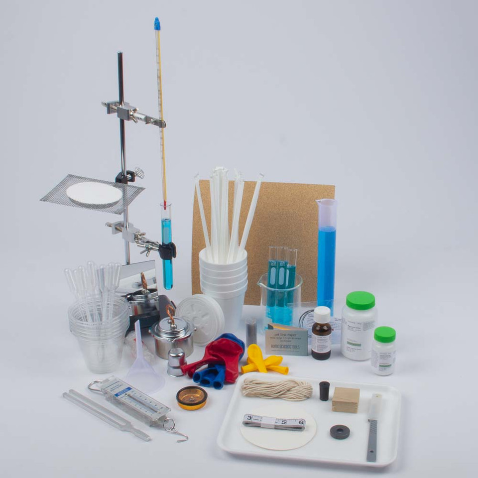 Switched-On-Schoolhouse Grade 9 Science Kit