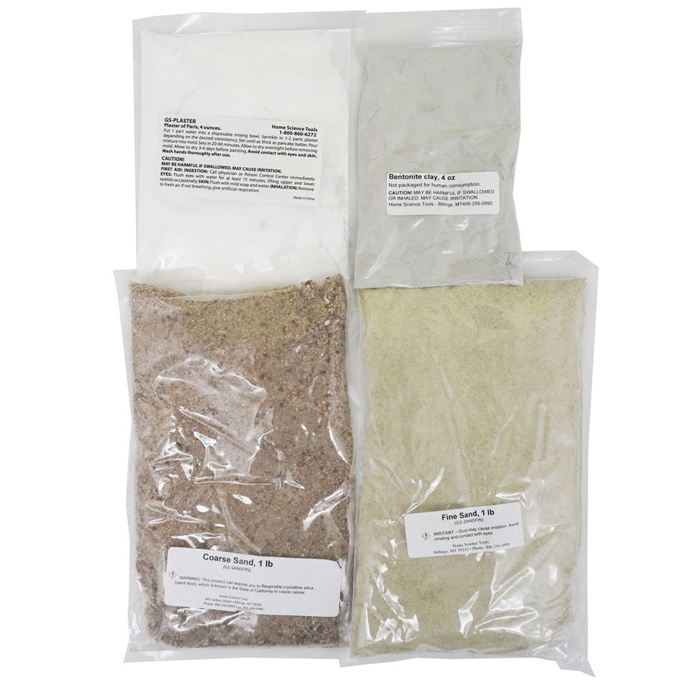 Lab Kit Berean Builders Discovering Design with Earth Science