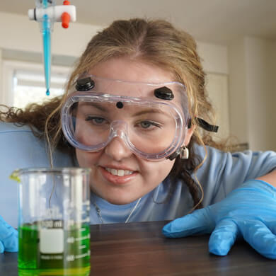 Home School Chemistry