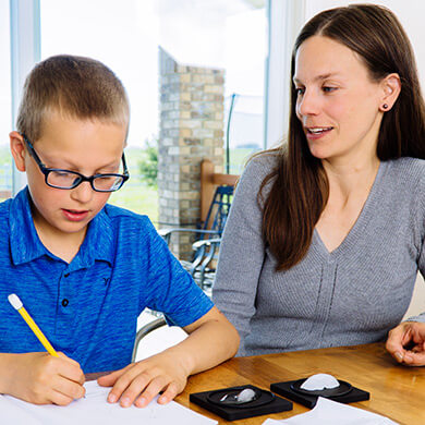 Home School curriculum