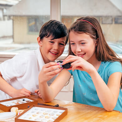 Home School Earth & Space