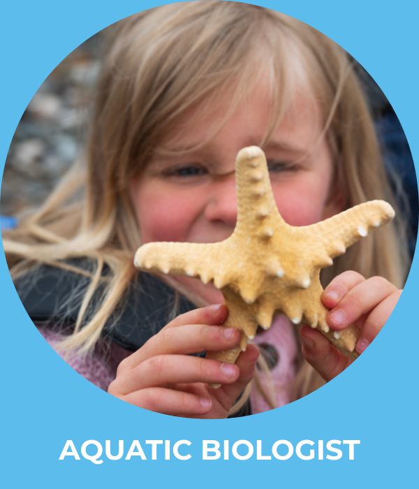 aquatic biologist backpack kit