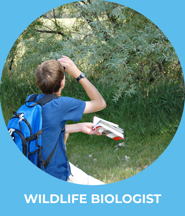 wildlife biologist backpack kit