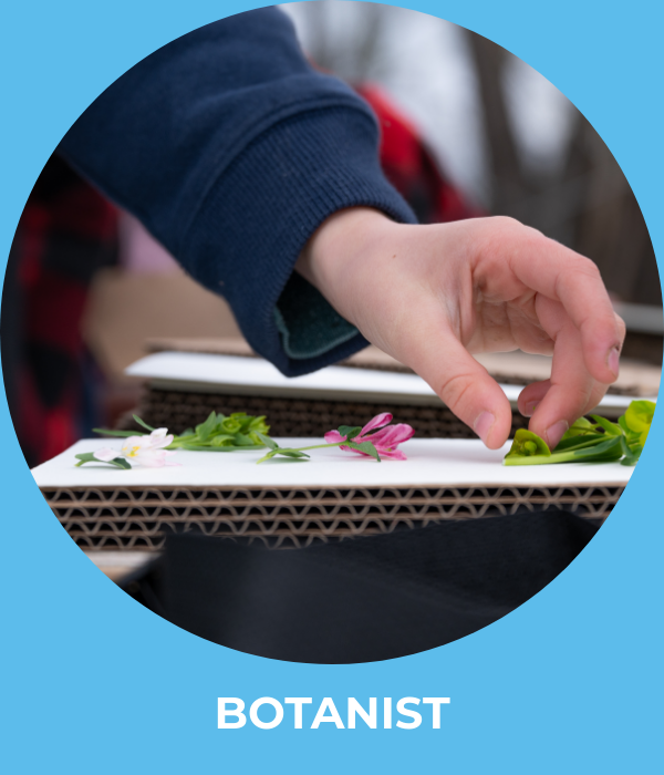 botanits backpack kit