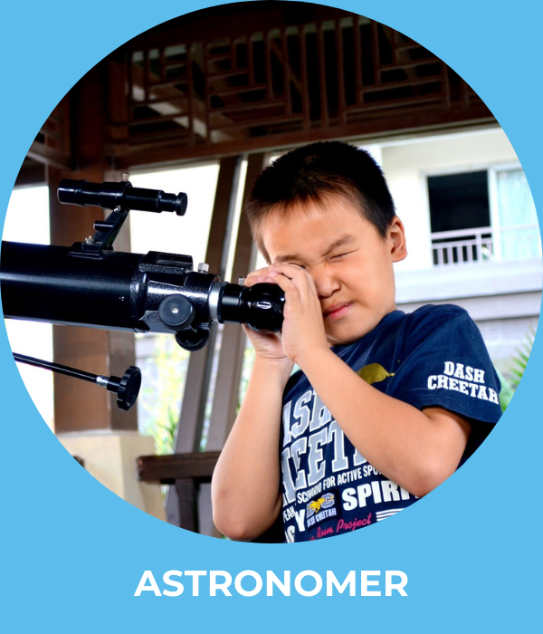 astronomer backpack kit