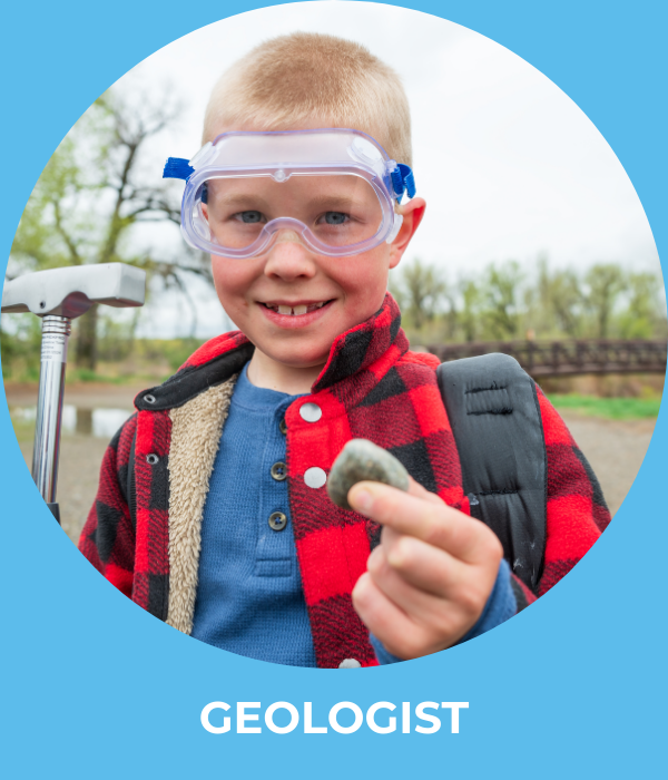 geologist backpack kit