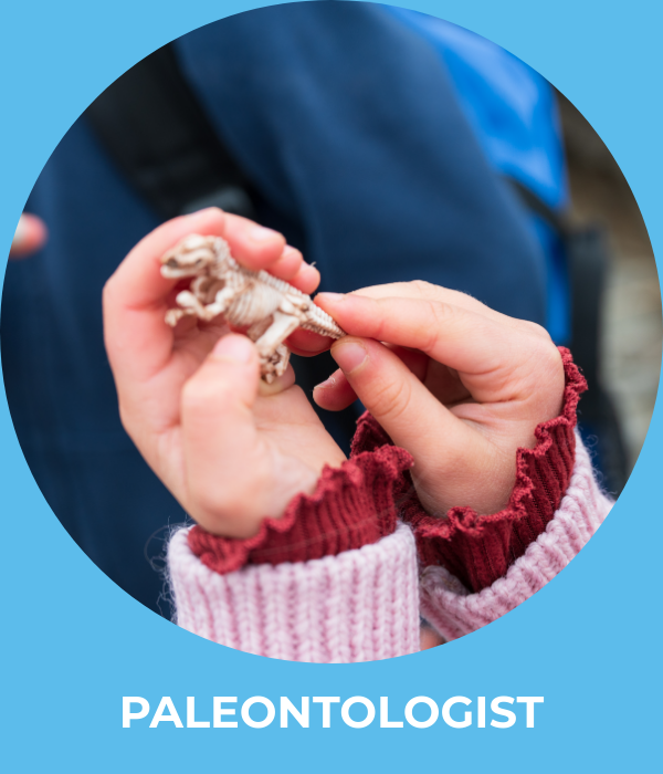 paleontologist backpack kit