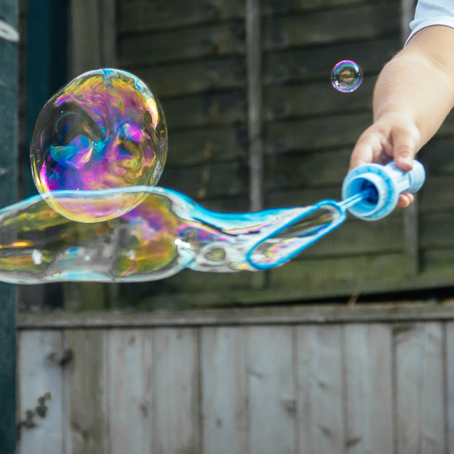 How To Make Super Bubbles  Bubble Recipes & Bubble Tricks