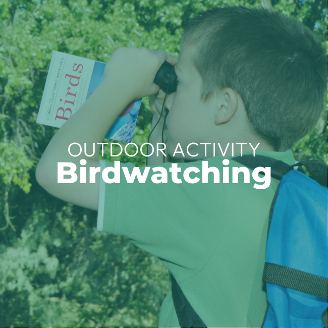 Outdoor Activity: Birdwatching