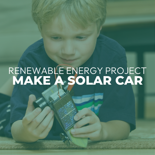 Make a Solar Car