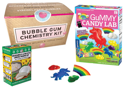 Kitchen Science Kits