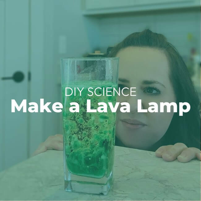 Make a Lava Lamp