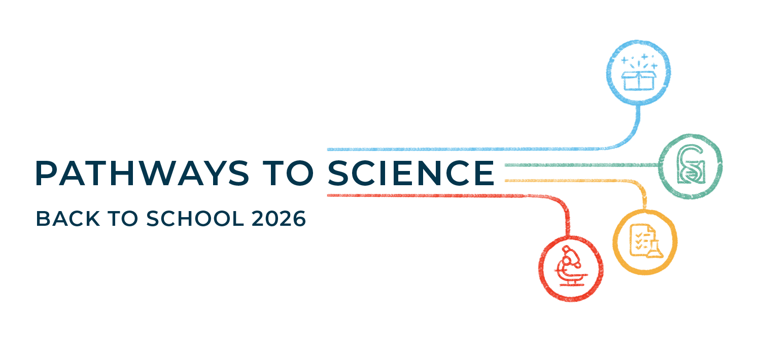 Find your pathway to science