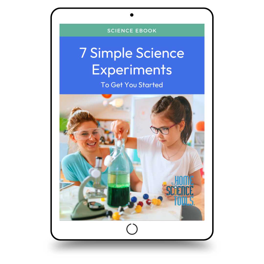 7 Simple Science Experiments