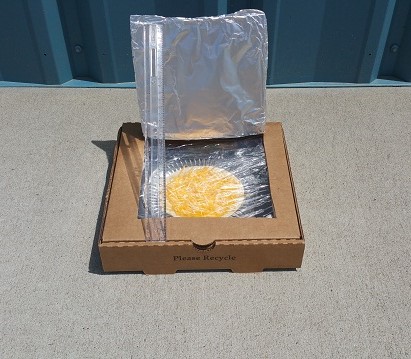 How to Build A Solar Oven  Science Project from Home Science Tools