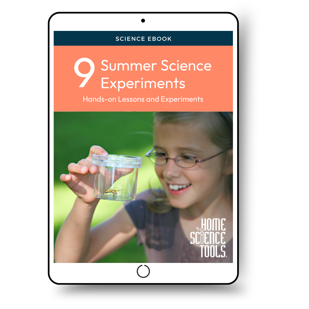 Nine Summer Science Experiments