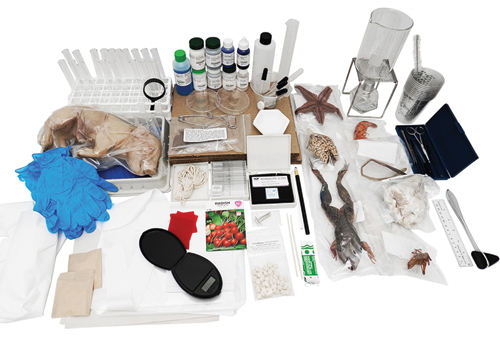 Science Kits for Use with Abeka Curriculum