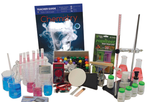 Master Books Chemistry