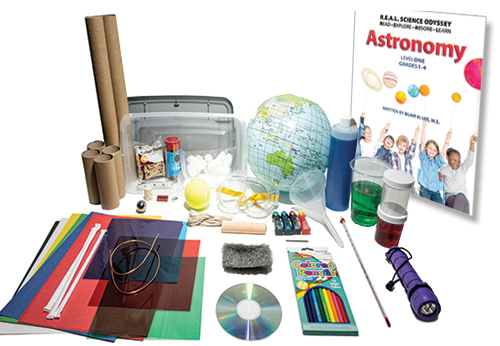 R.E.A.L. Science Odyssey