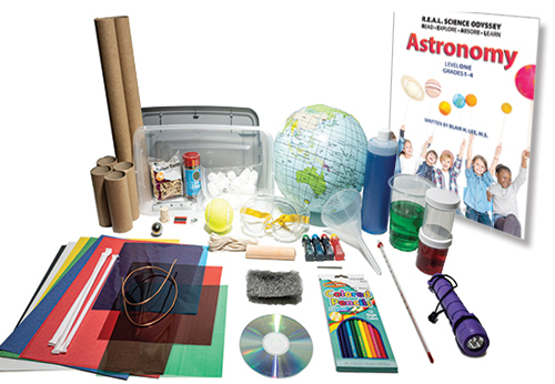 R.E.A.L. Science Odyssey