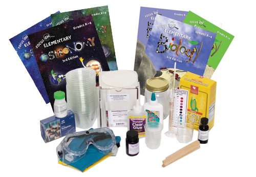 RS4K: Focus On Science Series