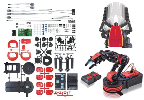 physics experiment kit for class 12