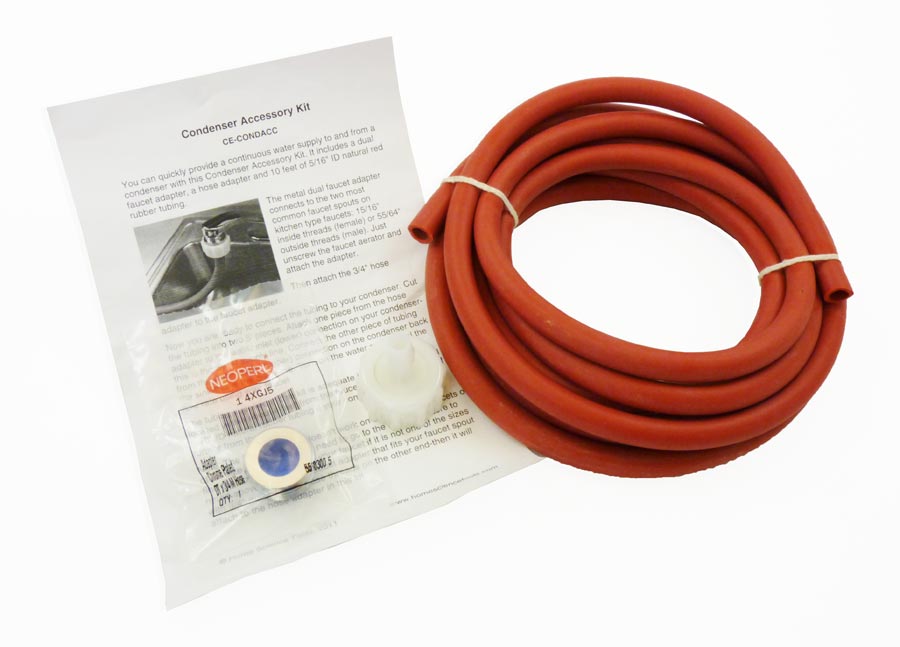 Lab Condenser Accessory Set