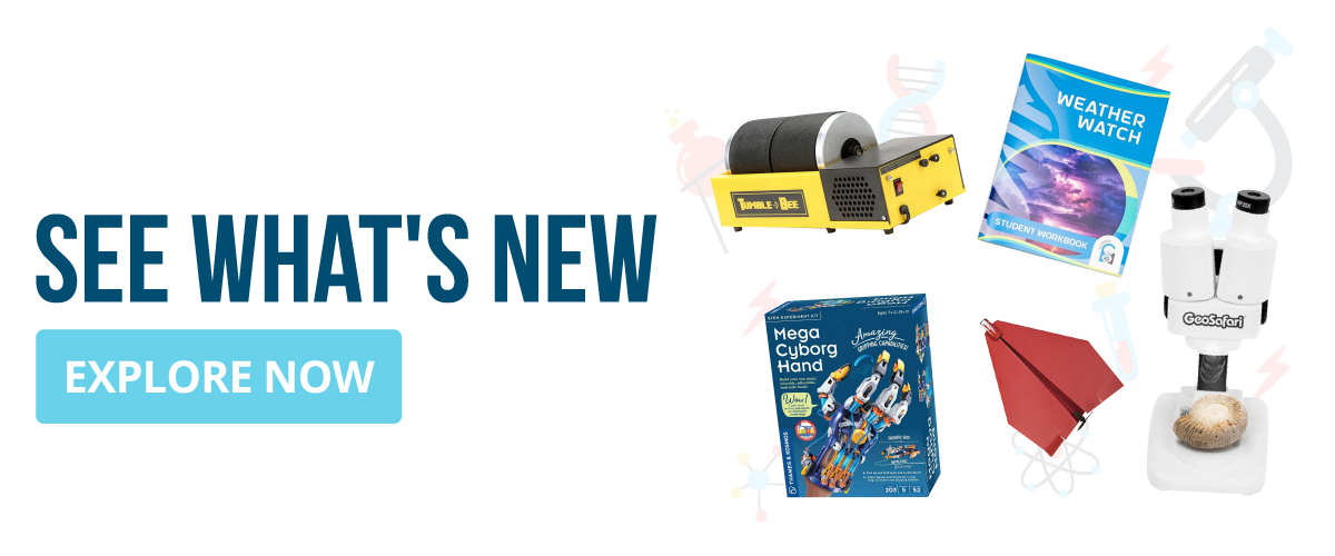 Science Supplies for Homeschool & Classroom Home Science Tools