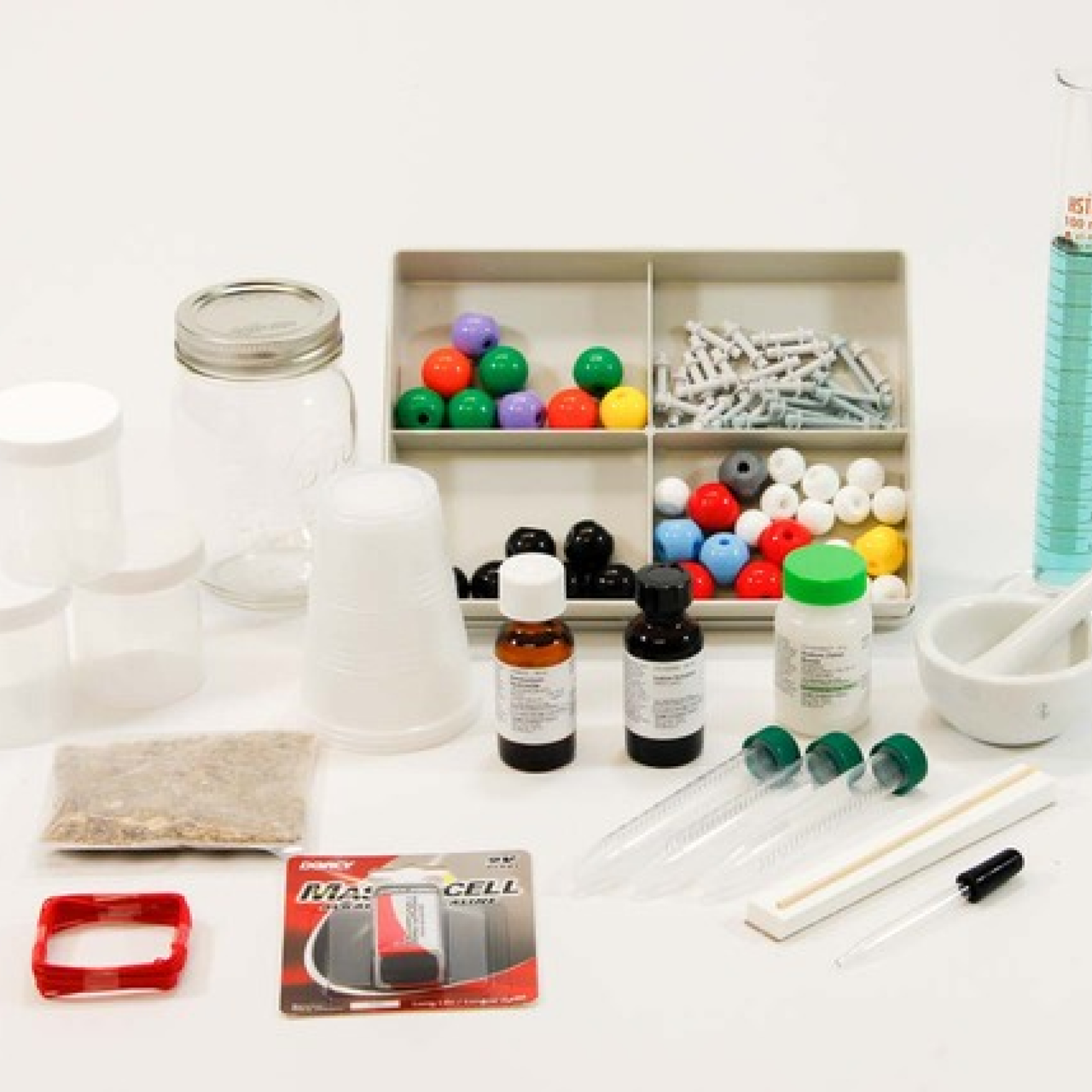 Science Supplies for Homeschool & Classroom Home Science Tools