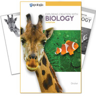 Apologia Biology Student Textbook, 3rd Edition