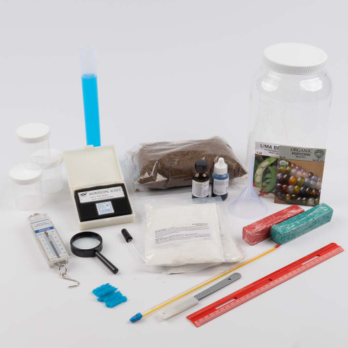 Science LIFEPAC Grade 5 Materials Kit